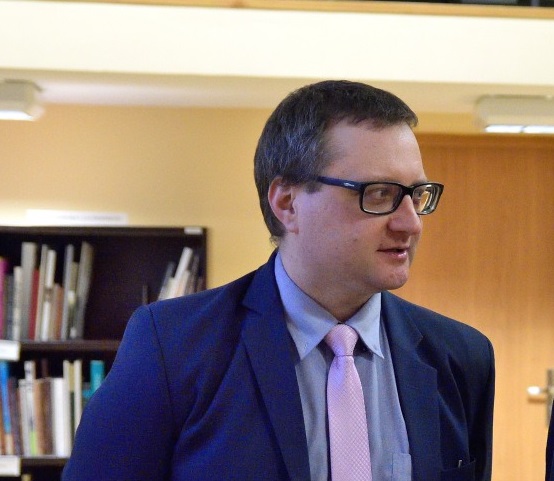 Dr. hab. Rafał Simiński – Chrzest Pomorza